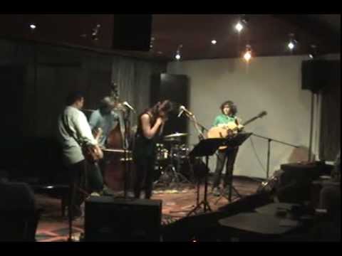 Nikita Dompas Quartet feat. Monita Tahalea Fix You