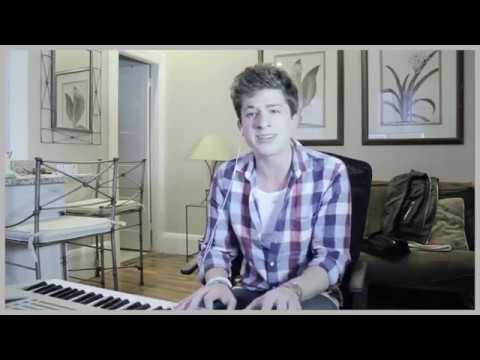 Charlie Puth - Edge of Desire (John Mayer Cover)