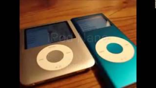 iPod Nano 2nd Gen vs 3rd Gen