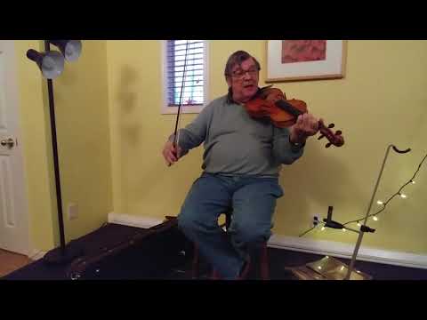 Kevin Burke explains the Irish roll