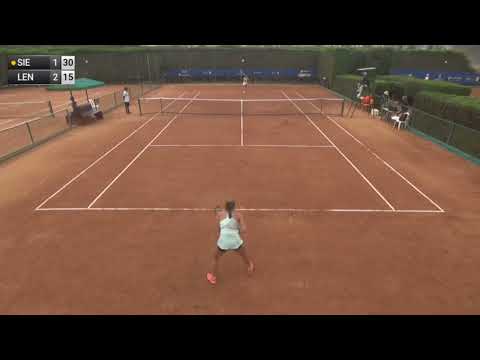 Solana Sierra [Q] - Emma Lene [Q] (W25 Mosquera 2023 Round 2)