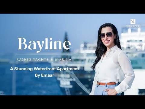 Waterfront Living in Bayline | Rashid Yachts and Marina | Emaar Developer