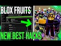 [2024] Blox Fruits Script Hack | Fruit Farm + Serverhop | BYPASS BYFRON | No Ban | *PC & Mobile*