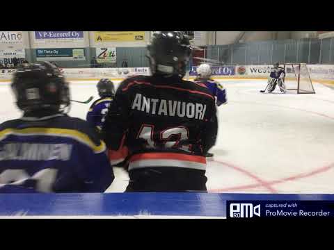 2020 08 22 Järvenpään Haukat U10 Blues Black   Haukat Oranssi
