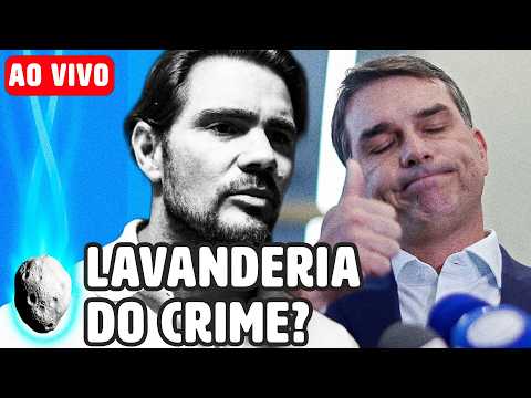 LIVE: EMPRESA QUE DOOU PARA DARK HORSE DE RECEBIA VERBA DO CRIME, DIZ MINISTRO E OUTRAS NOTÍCIAS