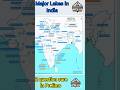 Major Lakes In India Lakes Pyq Upsc Prelims Exam Revisionstrategy Inspiration Shortfeed