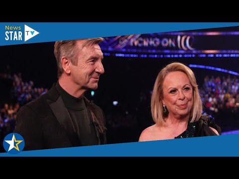 Dancing On Ice's Christopher Dean shares update on Jayne Torvill's surgery
