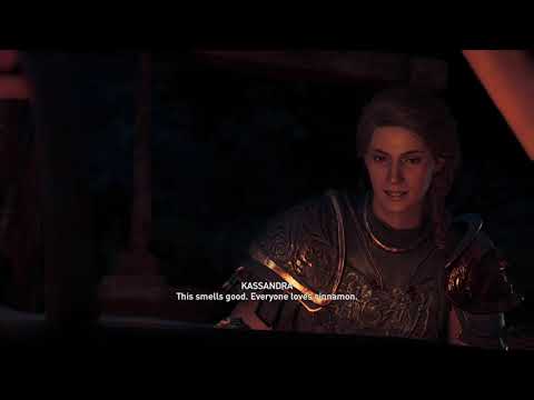 ASSASSIN'S CREED ODYSSEY Walkthrough Gameplay Part 58 - A Champion (AC Odyssey)