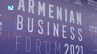 Armenian business forum 2021. Լրաբեր - 27.09.2021
