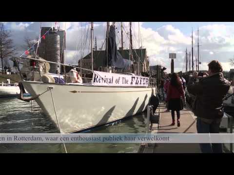 Promotiefilm Flyer voor de HISWA 2014