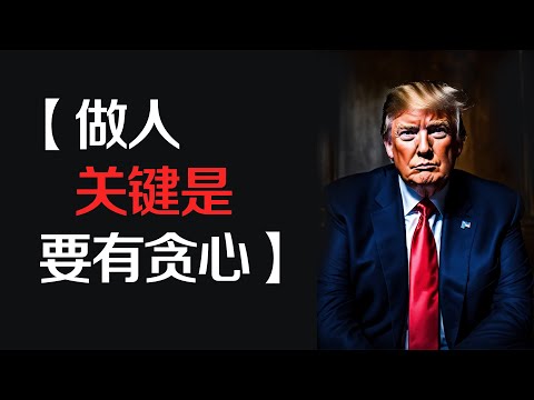 特朗普经典语录，认识一个别样的川普!#特朗普语录#川普经典语录#美国政治#领导力语录#名人名言#人生感悟#职场智慧#高情商语录#励志名言#成功哲学#公众人物#情感共鸣#政治人物语录#美国总统#商业智慧