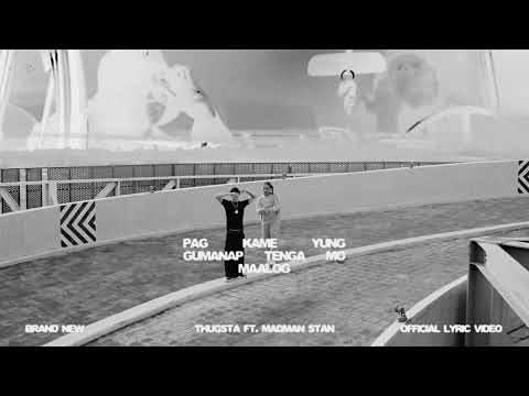 Brand New - THUGSTA & MADMAN STAN  (Official Lyric Video)