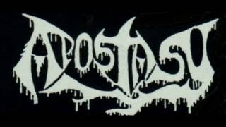 𝐀𝐏𝐎𝐒𝐓𝐀𝐒𝐘 - Unholy Conversion (Demo '93) + Sin Offerings (Bonus Track '94)