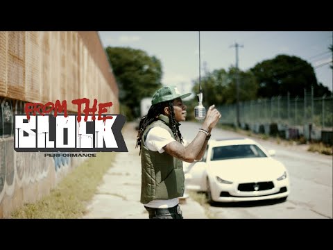 YICTITAN - Stack That Dough | From The Block Performance 🎙