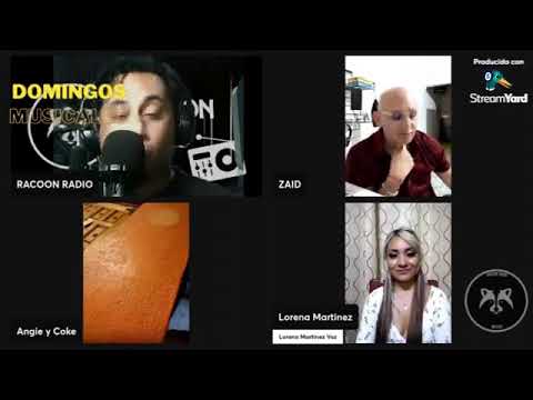 DOMINGOS MUSICALES | ENTREVISTA A CALLE 3 LA SONORA