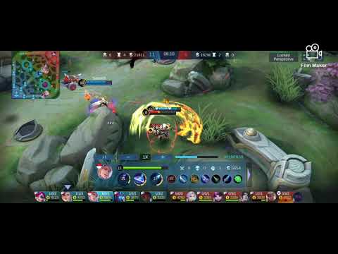 Lancelot Perfect Gameplay