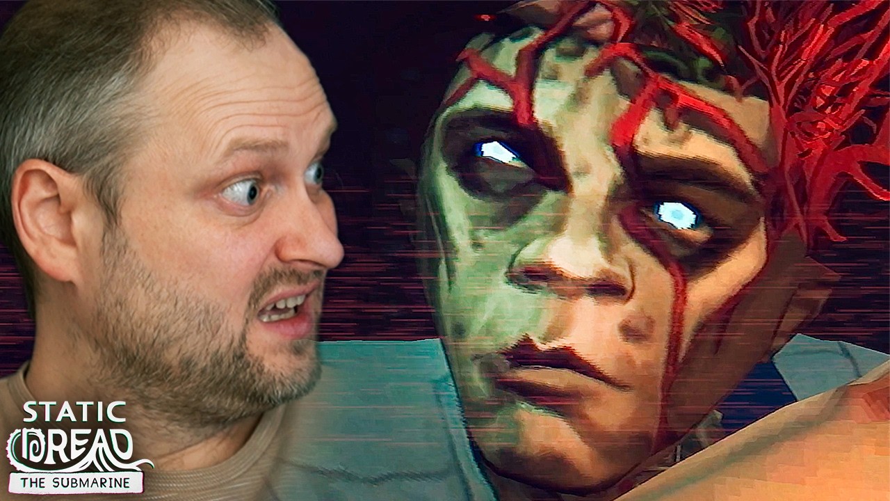 ПОШЛА ЖАРА ► Static Dread: The Submarine #2