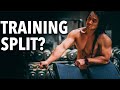Best Training Split to Build Muscle & Gain Strength After Time Away From Gym?