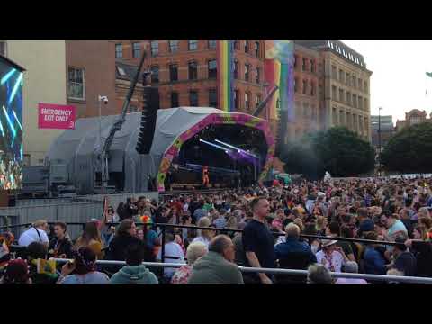 Kelly Leigh   Love Me Again