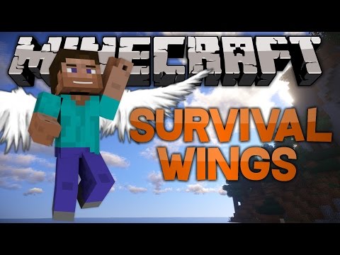 Loot Goblin - Minecraft Mod Spotlight | SURVIVAL WINGS 1.7.2