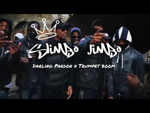 Harlem Spartans x Treble Clef - Darling Pardon x Trumpet Boom (Slim Jim Mash up)