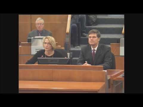 Peel Regional Council Meeting, October 27, 2016