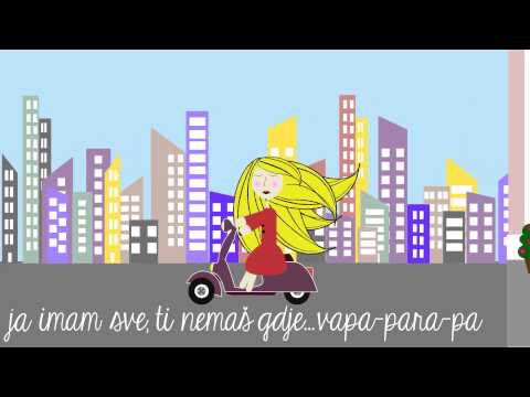 Akoben Electric - A ti dodji (oficijalni video)