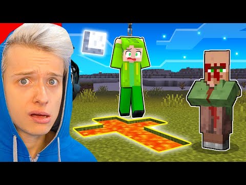 INGANNO I Tuoi AMICI Da BLOOD VILLAGER!! - Minecraft ITA