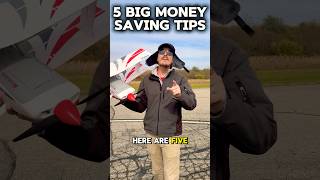 5 HUGE Money Saving Tips in the World of RC Planes, Drones, Helicopters, Cars and More! #savemoney