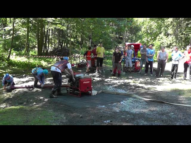 Bystré, 16. 06. 2012