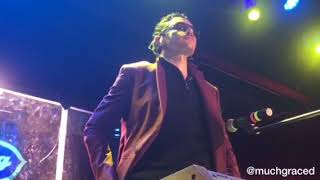 @muchgraced Live El DeBarge Concert -Time Will Reveal (10/21/17)