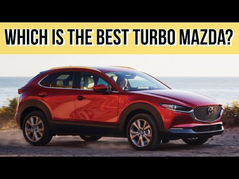 Is The 2021 Mazda CX-30 2.5 Turbo Premium Plus The Best Mazda Flavor?