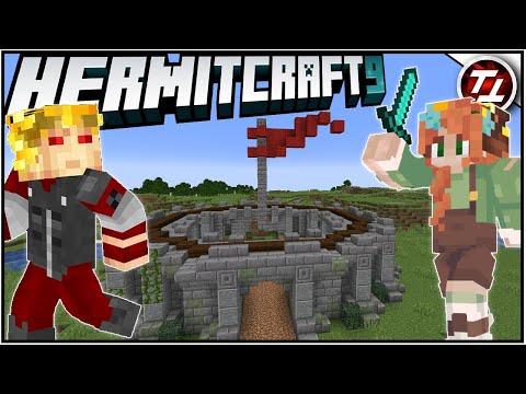 Tango's Trials: Gemini SLAY! Hermitcraft 9: #7