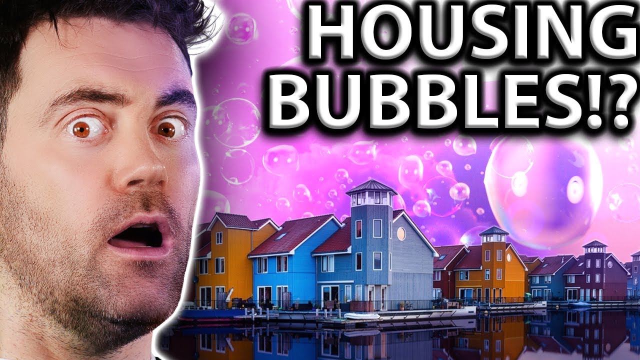 Housing Bubble COLLAPSING?! What You NEED To Watch!! Coin Bureau