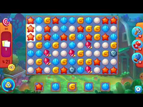 Fishdom Challenge Level 66 @choraelmin