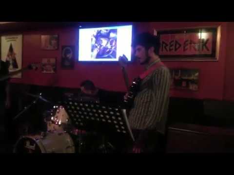 Daniele Landi -  " Caravan " Drum Solo