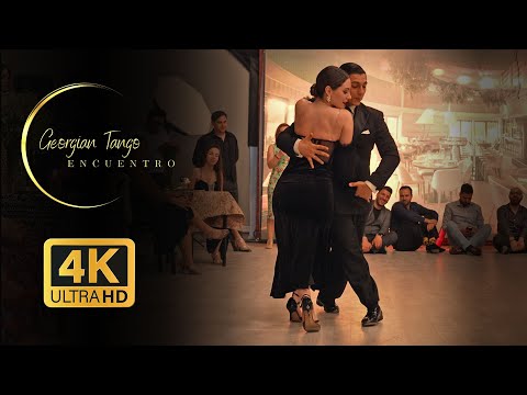Cheerful Tango Performance by Nida İnceoğlu & Batuhan Boy (4/4)