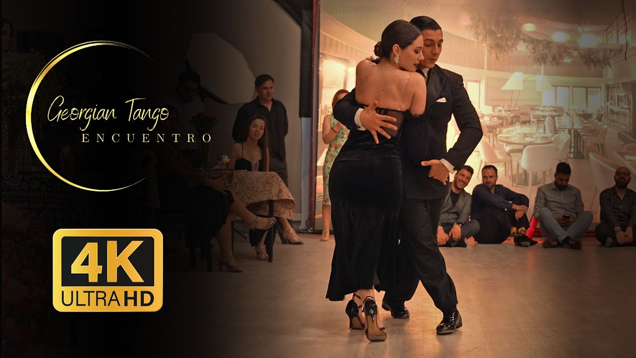 Cheerful Tango Performance by Nida İnceoğlu & Batuhan Boy (4/4)