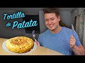 Franz kocht Tortilla de Patata