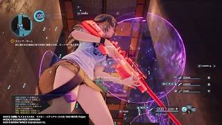 SAOFB 佐天さんっぽいキャラで難易度EXTREMEを通しプレイ 29/38 Lv63≫Lv66