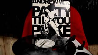 Andrew W.K. - ‎Party Til You Puke 12&quot; EP (2000, Bulb Records)