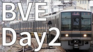 [FHD]【毎日更新】BVE5を運転する。#2