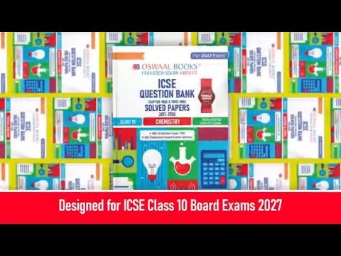 Geography Class Icon ICSE Question Bank Chapter-wise & Topic-wise Solved Papers Class-10 ...
