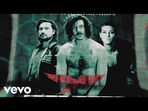 Peking Duk - Stranger ft. Elliphant (Official Video) ft. Elliphant