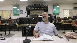 הרב גרשון שחור - הפטרת פרשת חוקת - התשפ"ה (ישיבת שעלבים) - התמונה מוצגת ישירות מתוך אתר האינטרנט יוטיוב. זכויות היוצרים בתמונה שייכות ליוצרה. קישור קרדיט למקור התוכן נמצא בתוך דף הסרטון הרב גרשון שחור - הפטרת פרשת חוקת - התשפ"ה (ישיבת שעלבים) - התמונה מוצגת ישירות מתוך אתר האינטרנט יוטיוב. זכויות היוצרים בתמונה שייכות ליוצרה. קישור קרדיט למקור התוכן נמצא בתוך דף הסרטון