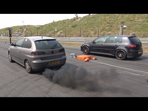 BEST OF MODIFIED DIESEL CARS! VW Corado 1.9TDI, 900Nm 535D, 335d, 915Nm 335d xDrive Touring