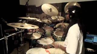 Drum Cover : &quot;Beautiful Lasers (2Ways)&quot; By Lupe Fiasco (HQ)