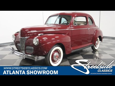1941 Ford Coupe (CC-1432942) for sale in Lithia Springs, Georgia