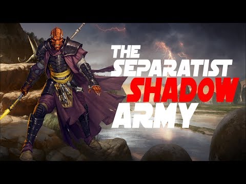 Why the Separatists’ VERY OWN Clone Army had the Republic Scrambling for Reinforcements