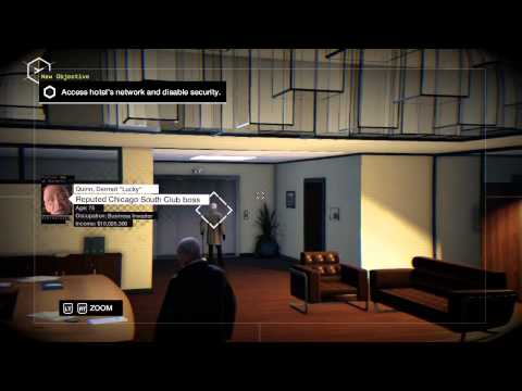 PC Longplay [529] Watch Dogs (part 4 of 5)